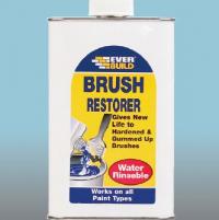 BRUSH RESTORER 500ML - BRUSHREST