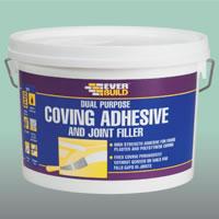 COVING ADHESIVE & JOINT FILLER WHITE 1LTR - COVE1 - DISCONTINUED