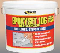 106 EPOXYSET RAPID GREY 15KG - EPO10615