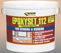 112 EPOXYSET BEDDING & BONDING GREY 3KG - EPOX112