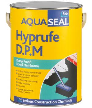 AQUASEAL HYPRUFE D.P.M 25LTR - FBAQDPM25 - SOLD-OUT!! 