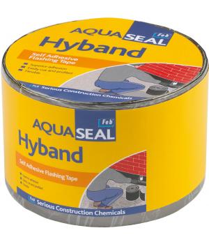 AQUASEAL HYBAND FLASHING 450MM X 10MTR - FBAQFLAS450