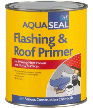 AQUASEAL FLASHING & ROOF PRIMER 1LTR - FBAQPRIME1