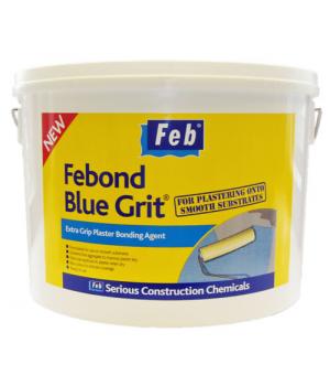 FEBOND BLUE GRIT 10LTR - FBBLUE10