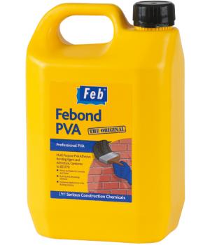 FEBOND PVA 1LTR - THE ORIGINAL - FBBONDPVA1