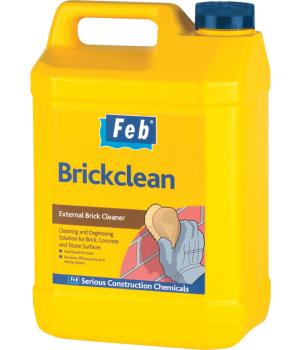 FEB BRICKCLEAN 2.5LTR - FBBRICKCL2