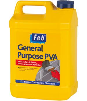 FEB GENERAL PURPOSE PVA 5KG - FBGPPVA5