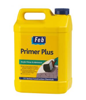 FEB PRIMER PLUS 5LTR - FBPRIME5