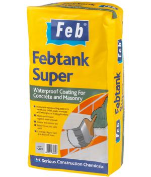 FEBTANK SUPER 25KG - FBTANKSGY