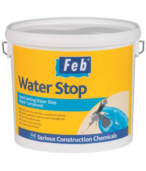 FEB WATERSTOP PLUG 5KG - FBWATPLUG5