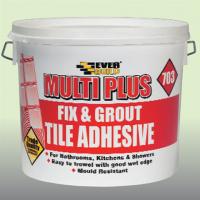 703 FIX & GROUT TILE ADHESIVE 3.75KG - FIX02