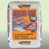 706 FLOOR SET TILE MORTAR - FLOOR20