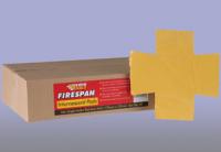 FIRESPAN INTU PADS 4 X 230 X 170MM - FSPANDBLE