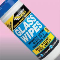 GLASS WIPES HANDY TUB - GLWIPE