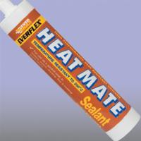 HEAT MATE SILICONE BLACK - HTSBK