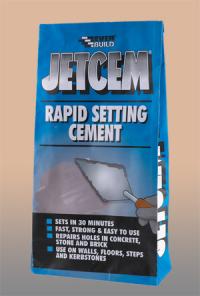 JETCEM RAPID SET CEMENT 2KG - JETCEM2