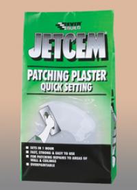 JETCEM QUICK SET PATCHING PLASTER - JETPATCH6