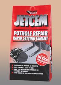 JETCEM POTHOLE REPAIR - JETPOT6 - DISCONTINUED 