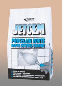 JETCEM PORCELAIN WHITE - JETWE3 - DISCONTINUED 