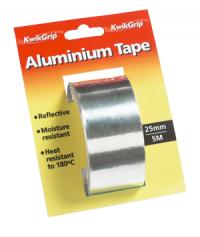 KG ALUMINIUM TAPE 25MM - KGAR1-25