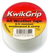KG ALL WEATHER TAPE 50MM - KGAW1-50