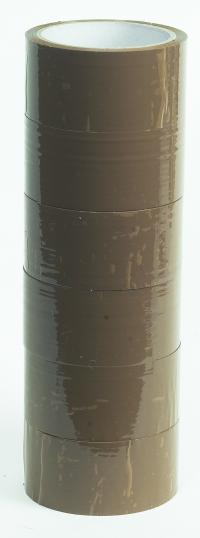 KG VALUE PACKING TAPE 48MM BROWN - KGBP1-B