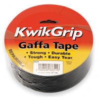 KG GAFFA TAPE 50MM - KGGF1-BK