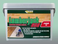 LUMBERJACK 650 FLOOR ADHESIVE STANDARD - LJACK65014 - DISCONTINUED