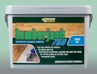 LUMBERJACK 750 FLOOR ADHESIVE RAPID - LJACK75014 - DISCONTINUED