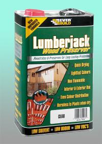 WOOD PRESERVER RED CEDAR 5LTR - LJRD05