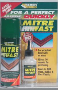 JUMBO MITRE FAST KIT - MITRE2