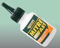 MITRE FAST ADHESIVE BOTTLE JUMBO 100GM - MITREADH1 - DISCONTINUED