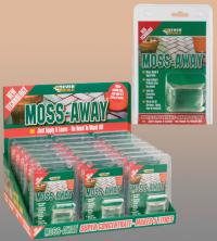 MOSS AWAY SUPER CONCONCENTRATE 1 X 50ML CLAMP PACK - MOSS005 - SOLD-OUT!! 