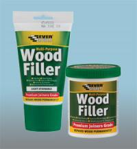 MULTI PURPOSE WOOD FILLER 250ML TUB PINE - MPWOODPINE2