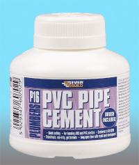 P16 PLUMBERS PVC PIPE CEMENT - P16PIPE