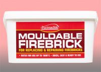 KOS MOULDABLE FIREBRICK 12.5KG - PCKOSMOULD12