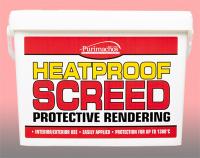 KOS HEATPROOF SCREED 20KG - PCKOSSCREED20