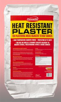 HEAT RESISTANT PLASTER 12.5KG - PCPLAST12 - SOLD-OUT!! 