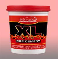 XL FIRE CEMENT 5KG - PCXLFIRE5