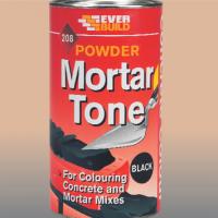 208 POWDER MORTAR TONE BLACK 25KG - PMTBK25