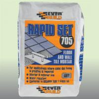 705 RAPID SET TILE MORTAR 10 KG- RAPID10