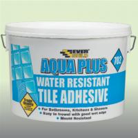 702 WATER RESISTANT TILE ADHESIVE 3.75KG - RES02