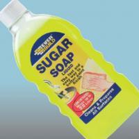 SUGAR SOAP LIQUID 500ML - SOAPLIQ