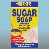 SUGAR SOAP POWDER 430G - SOAPPOW