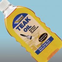 TEAK OIL 500ML - TEAK