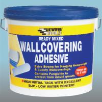 READY MIXED WALLCOVERING ADHESIVE 4.5KG - WALLREADY4