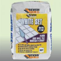 713 WHITE SET TILE MORTAR - WHITE20