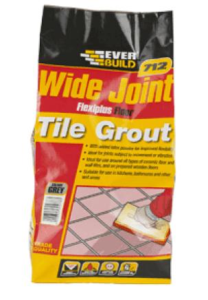 712 WIDE JOINT GROUT FLEXIPLUS 10KG - WJGPLUS10