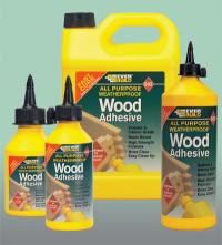 502 WOOD ADHESIVE BOTTLE 125ML - WOODBOT125