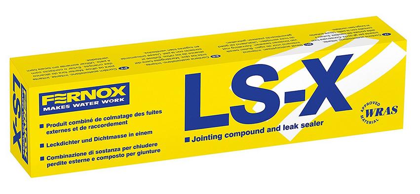 LS-X External Leak Sealer